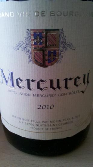 Mercurey