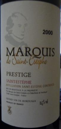 Saint-Estèphe
