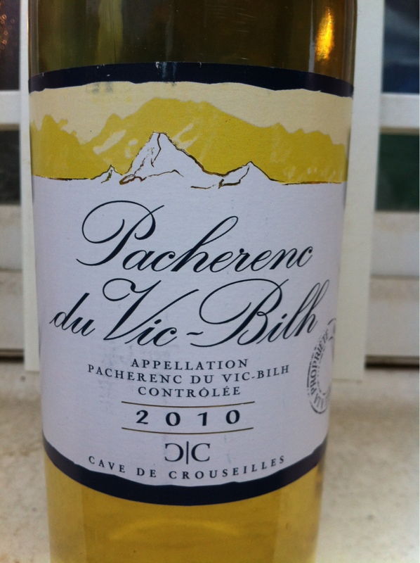 Pacherenc-du-Vic-Bilh