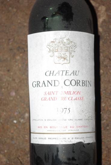 Saint-Emilion Grand Cru