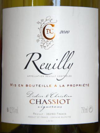Reuilly
