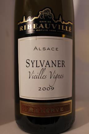 Alsace Sylvaner