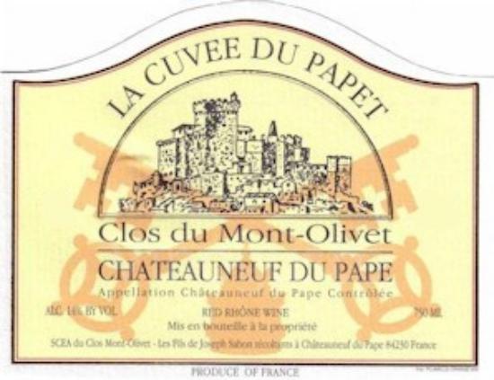 Châteauneuf-du-Pape