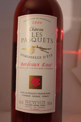 Bordeaux Rosé