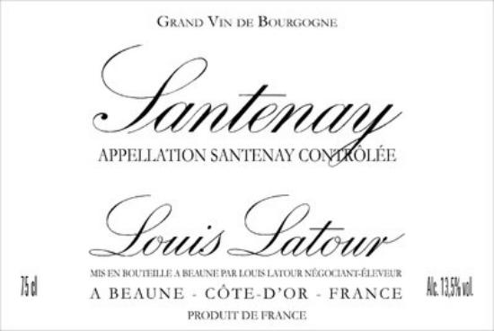 Santenay