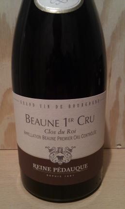 Beaune Premier Cru Clos du Roi