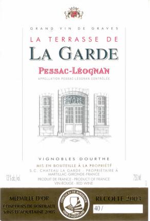 Pessac-Léognan