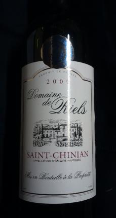 Saint-Chinian