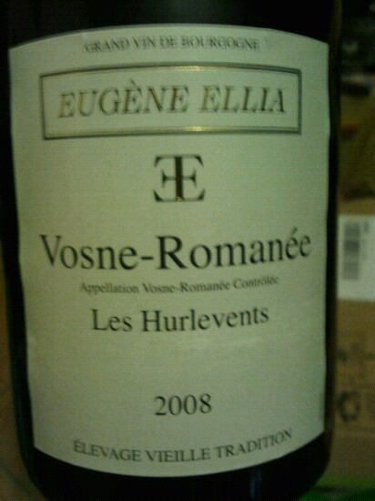Vosne-Romanée