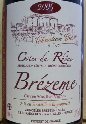 Côtes-du-Rhône