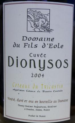 Coteaux du tricastin