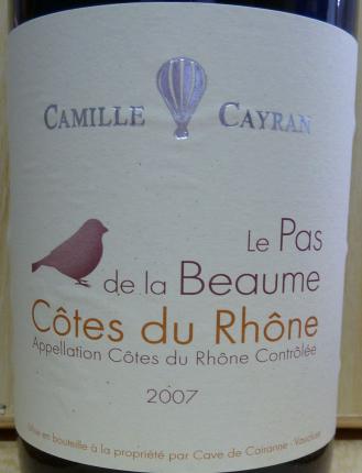 Côtes-du-Rhône