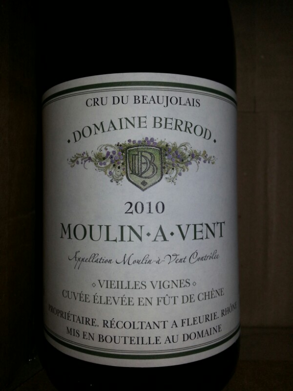 Moulin-à-Vent