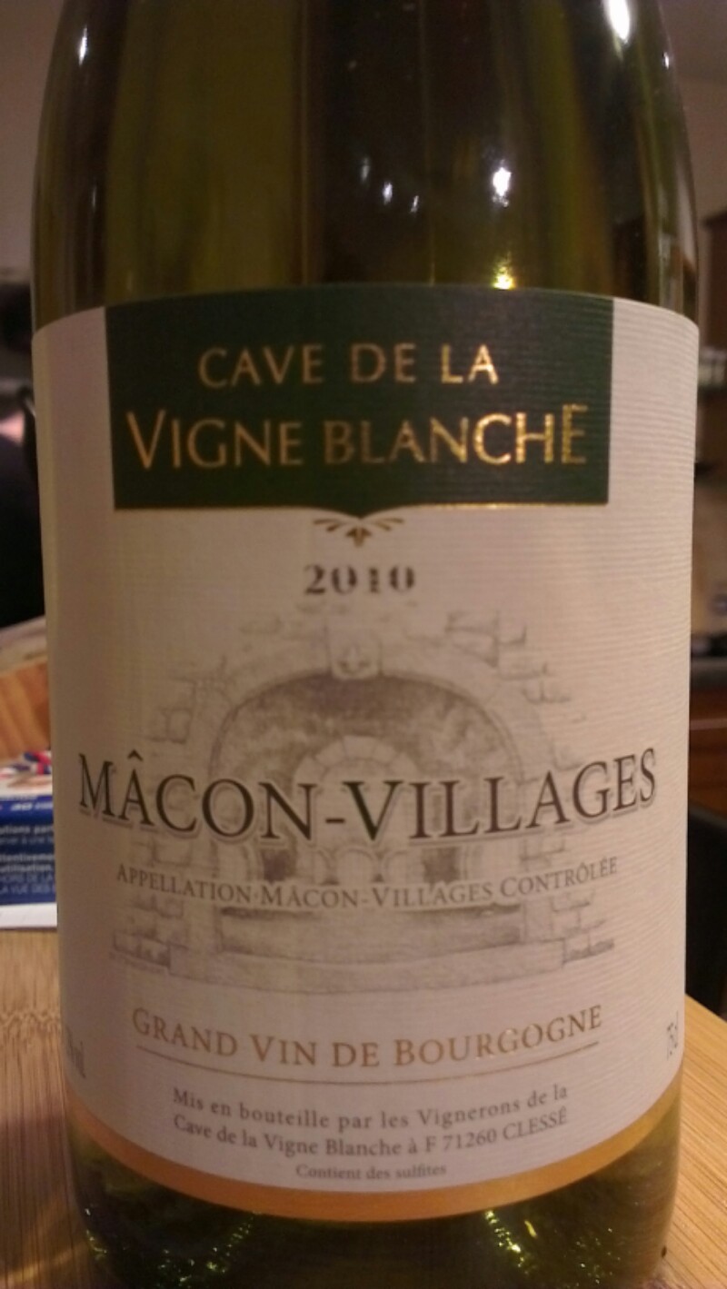 Mâcon-Villages