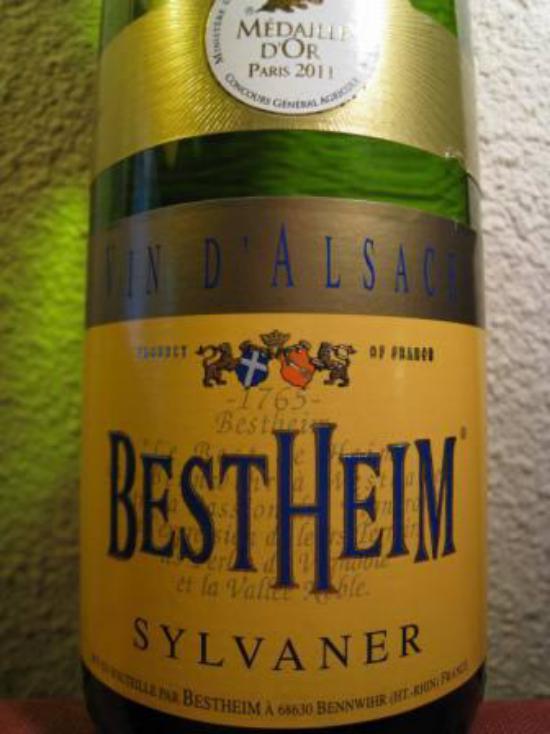 Alsace Sylvaner