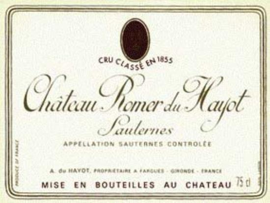 Sauternes