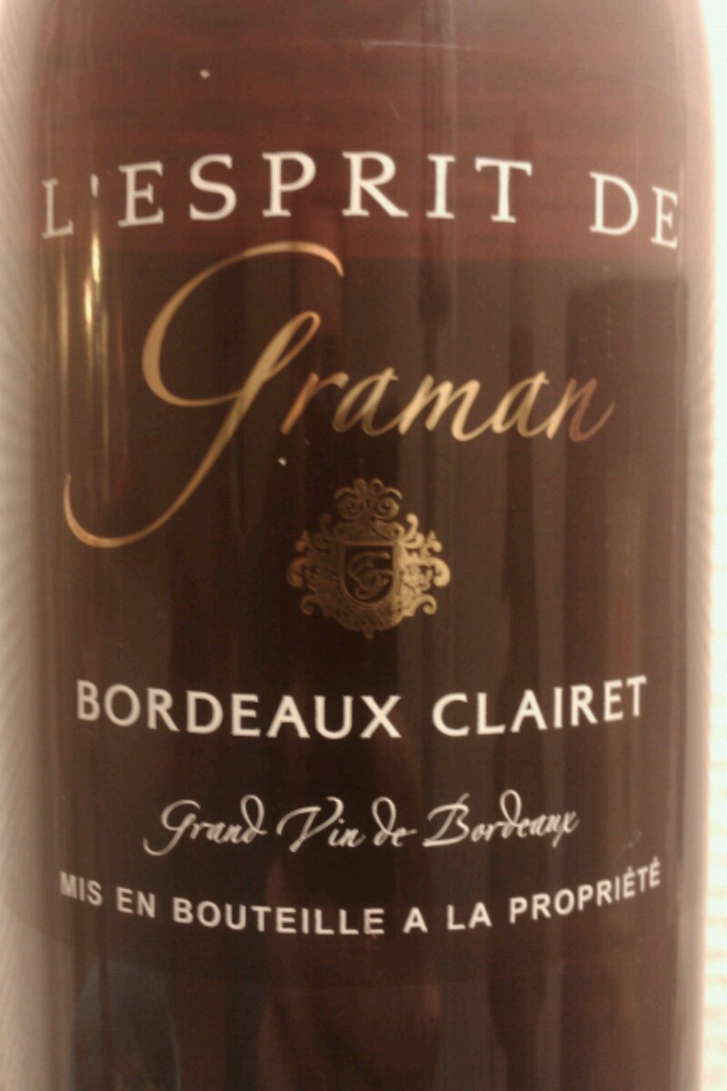 Bordeaux Clairet
