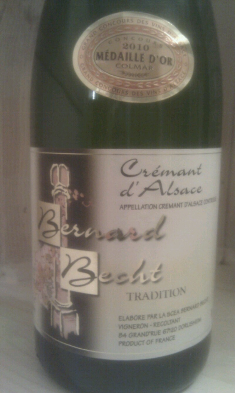 Crémant d'Alsace