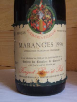 Maranges