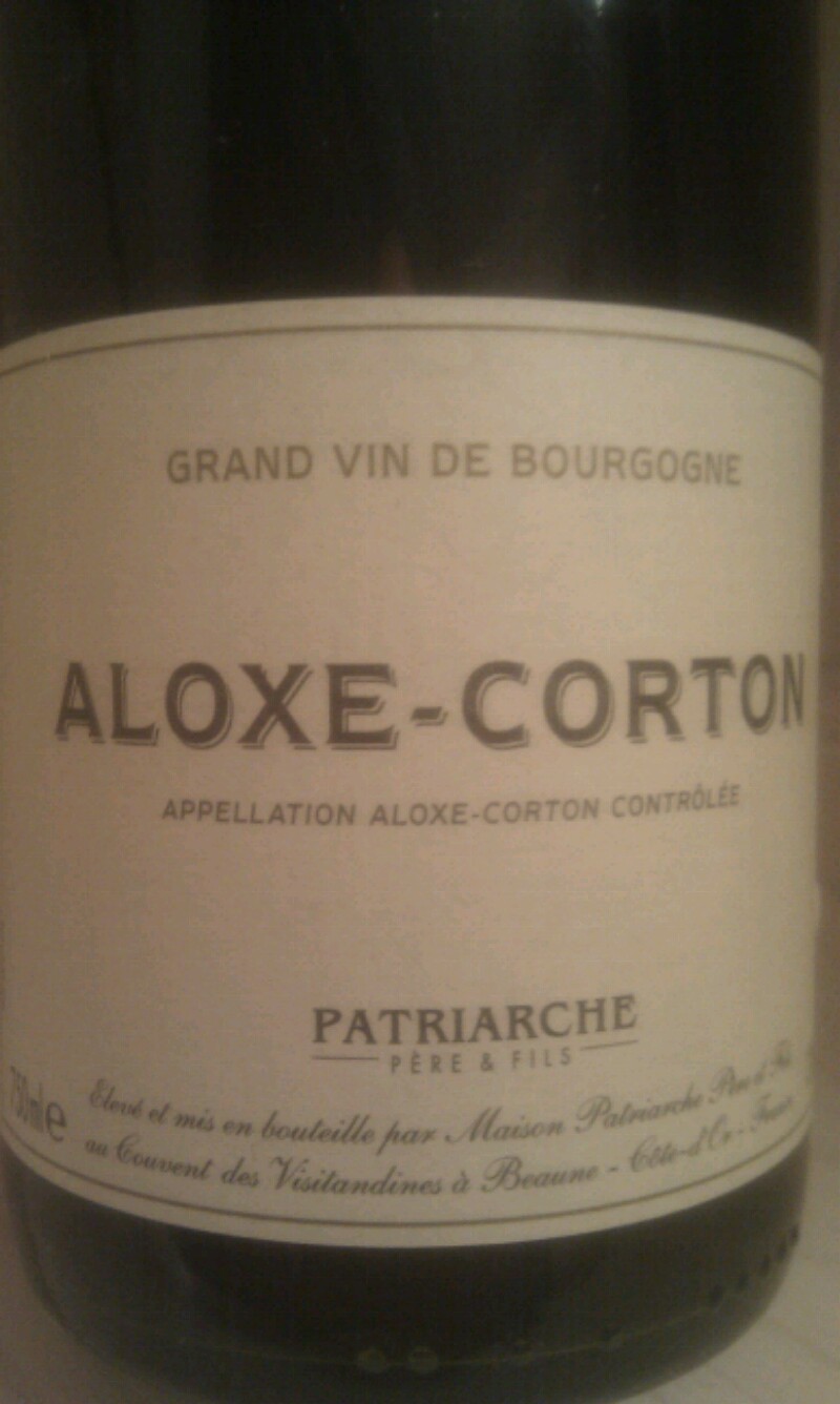 Aloxe-Corton