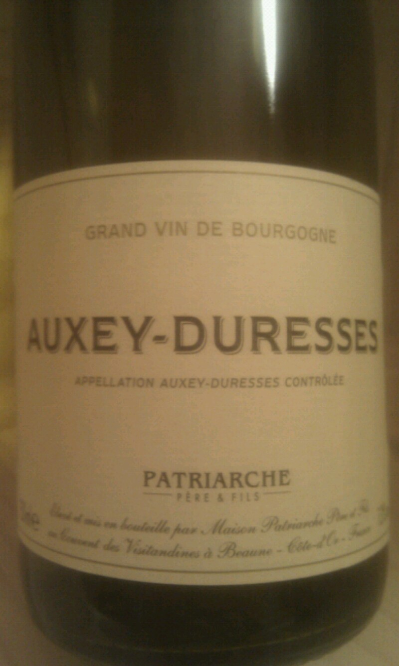 Auxey-Duresses