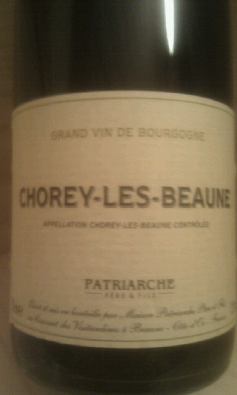 Chorey-lès-Beaune
