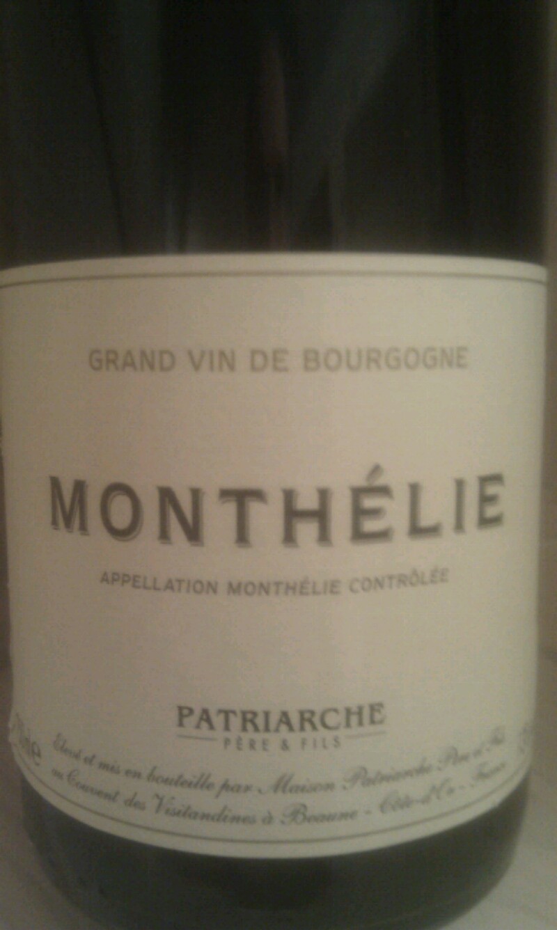 Monthélie
