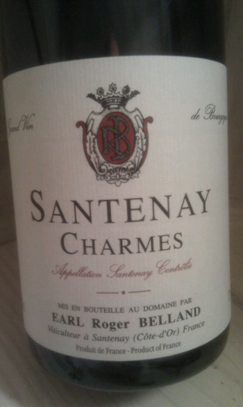Santenay