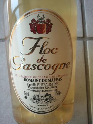 Floc de gascogne