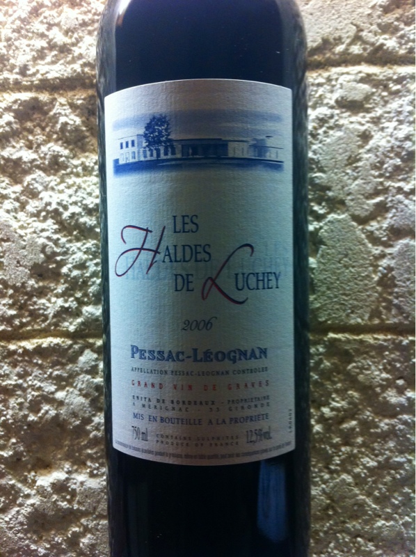 Pessac-Léognan
