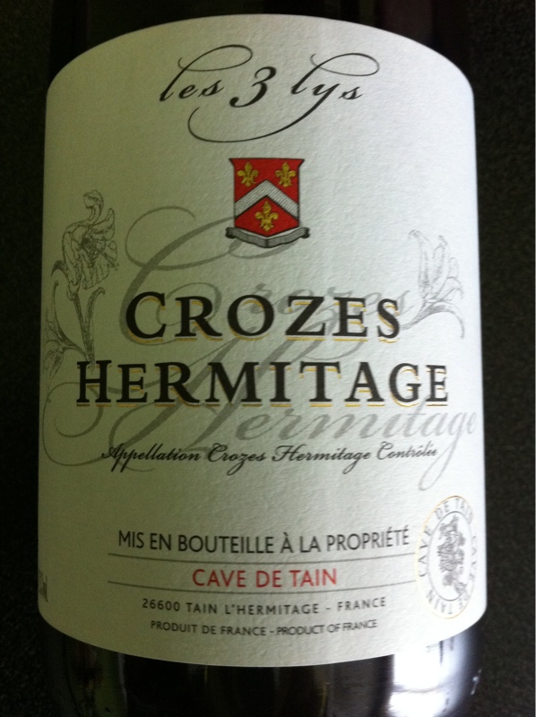 Crozes-Hermitage