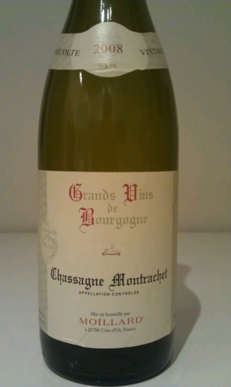 Chassagne-montrachet