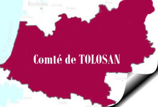 Vin de pays du Comté Tolosan