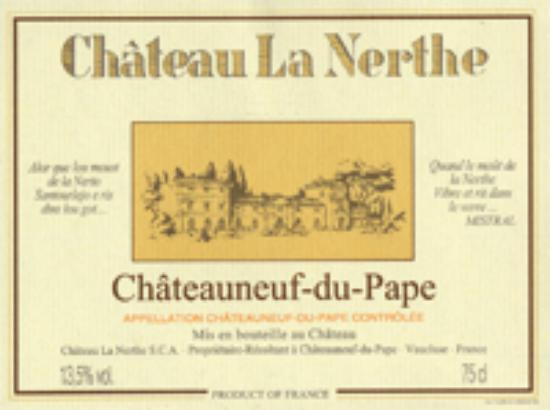 Châteauneuf-du-Pape