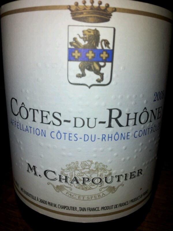 Côtes-du-Rhône