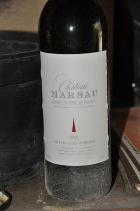 Bordeaux-Côtes de Francs