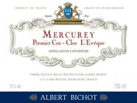Mercurey Premier Cru