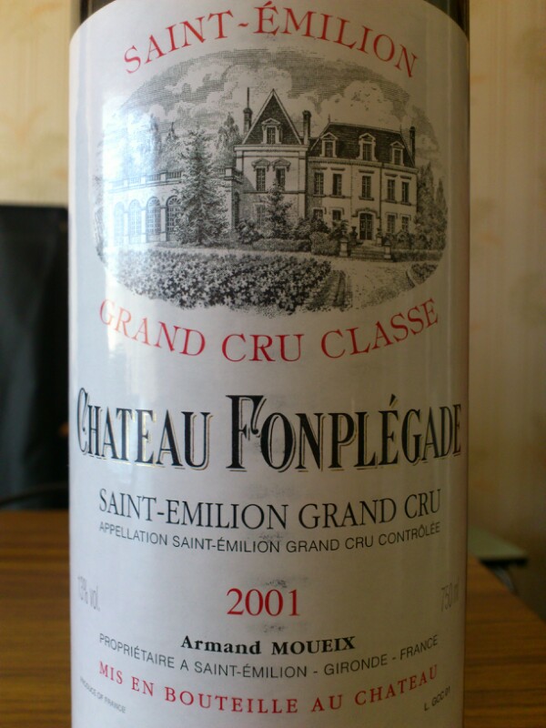 Saint-Emilion Grand Cru
