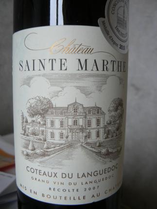 Coteaux du Languedoc