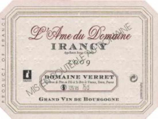 Irancy