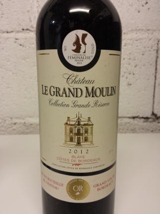 Premières Côtes de Blaye
