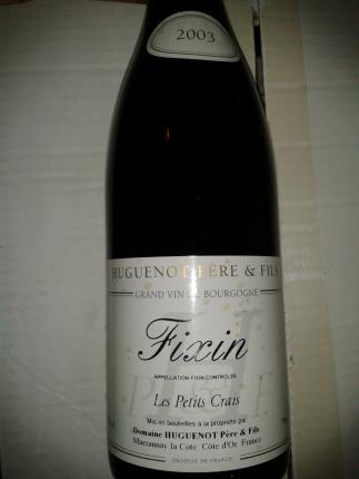 Fixin