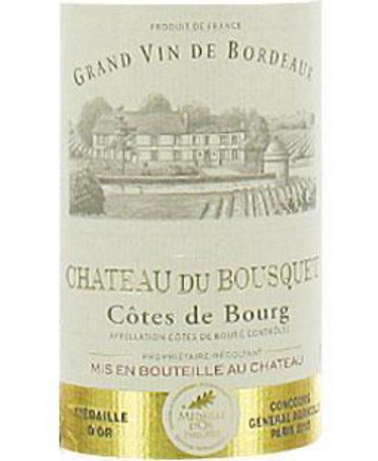 Côtes de Bourg