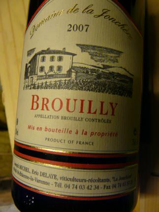 Brouilly