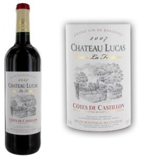 Côtes de Castillon