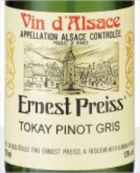 Alsace Pinot Gris
