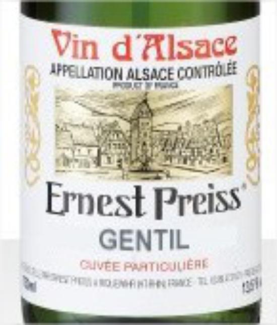 Alsace Gentil