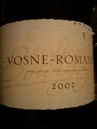 Vosne-Romanée