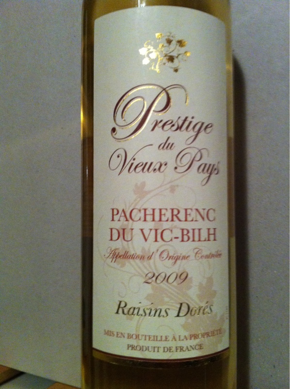 Pacherenc-du-Vic-Bilh