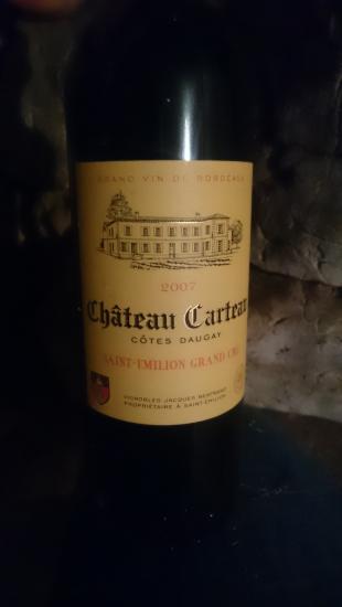 Saint-Emilion Grand Cru